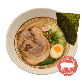 R01 Tonkotsu Miso Ramen