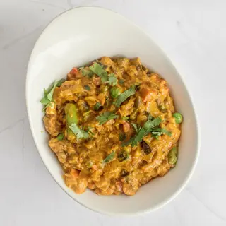 Veg Kolhapuri