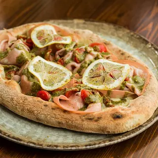 Pizza gourmet Bologna