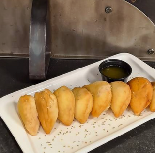 Panzerottini (8 Uds.)