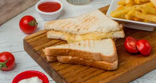 Toast Au Fromage
