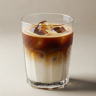 Iced Café Latte