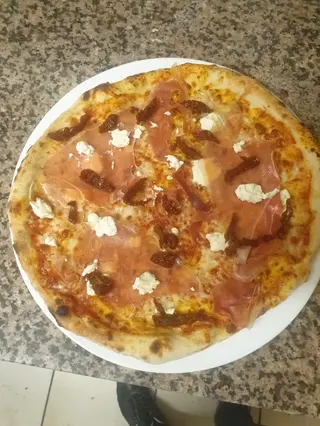 Pizza Philadelphia mica