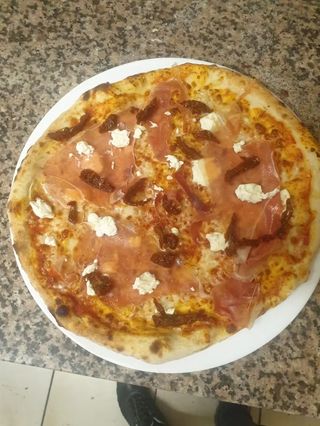 Pizza Philadelphia mica