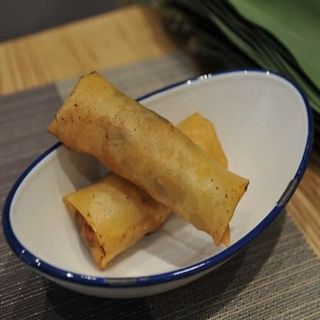 Rollitos Especiales De Gambas (4 Uds.)