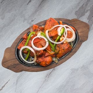 Chicken tikka