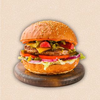 Шеф Бургер (острый)