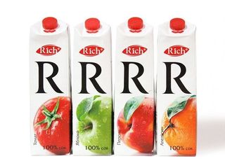 Сік Cappy 1л (1l)