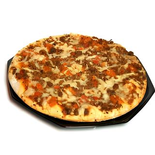 Pizza Bolognaise