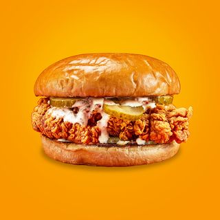Big Burger Chicken Ranch