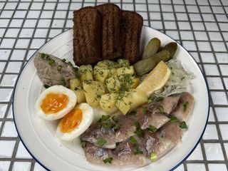 Оселедцевий сніданок (420g)