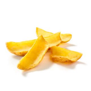 Patatine fritte dippers porzione media