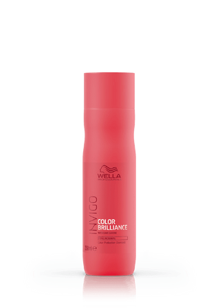 Wella Invigo - Шампоан за боядисана фина коса 250 мл