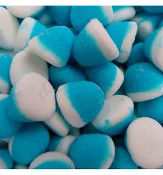 Haribo Besitos Cherry (Contiene Gluten) 150Gr