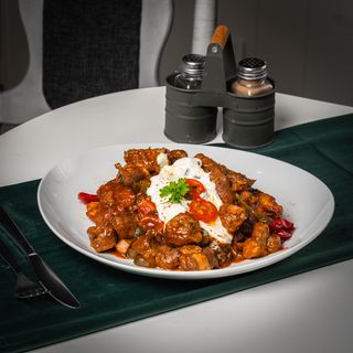 Placek po węgiersku XL