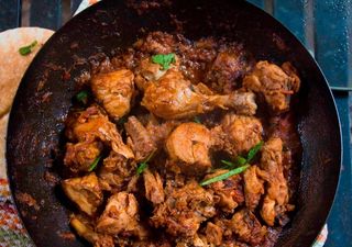 Chicken karahi gosht