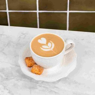 Cappuccino 210 ml на альтернатив.молоке