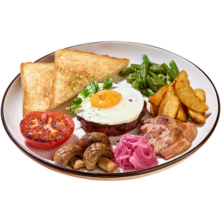 Американський сніданок (460 г)