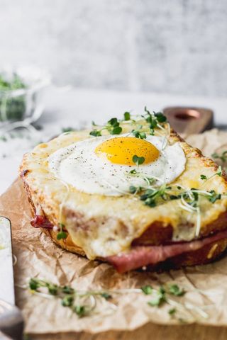 croque madame