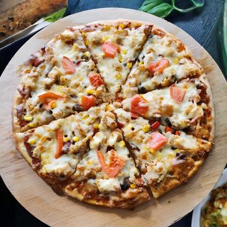 Pizza Crispy Chicken Ø40cm