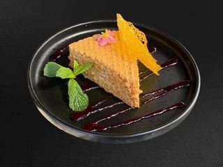 Вафельний торт (110g)