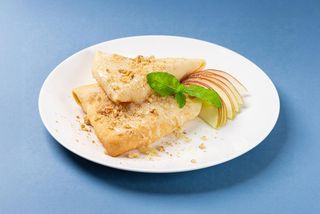 Naleśniki "Szarlotka" 2 szt.