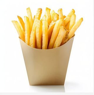 Patatas Finas (Ración)