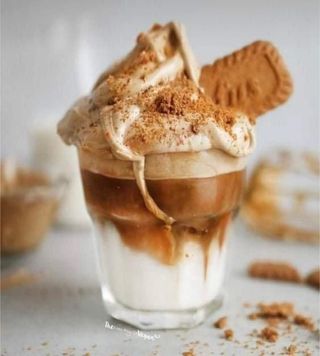 Frappuccino spéculos