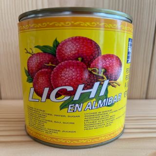 Lychees En Almibar Emb 567 G