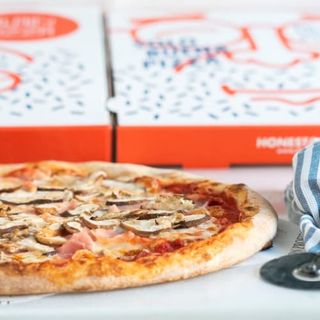 Pizza  Regina (30 cm.)