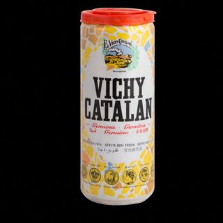 Agua con gas Vichy Catalan