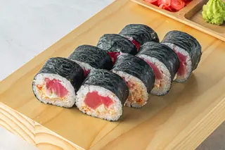 Spice tuna