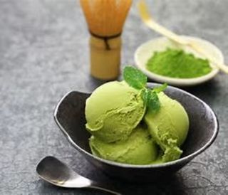 Matcha Aisukurimu