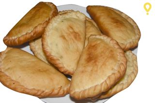 Fatayer Viande & Légumes