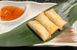 Involtino gamberi 3 pezzi