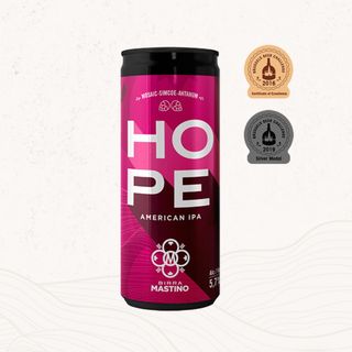 HOPE - AMERICAN IPA  5,6% - 33cl