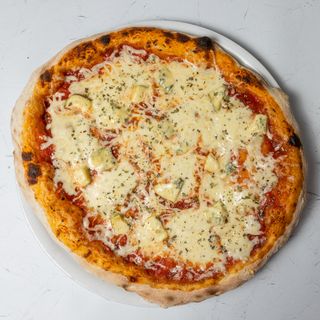 Pizza Quatro Formaggi (CHICAGO ili standardna)