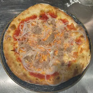Tonno e cipolla