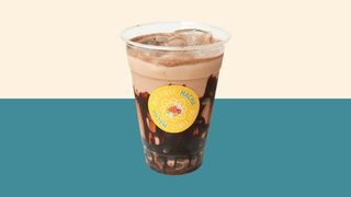 Choco bubble shake
