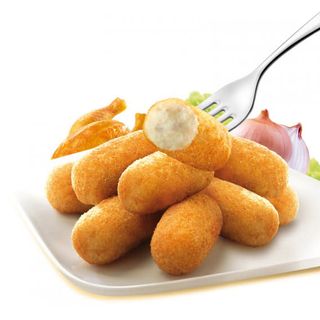 Croquetas De Pollo (8 Uds.)