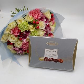 Excelcium Flowers Mix Bouquet 