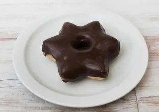 Estrellas De Chocolate