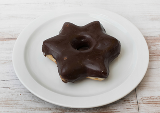 Estrellas De Chocolate