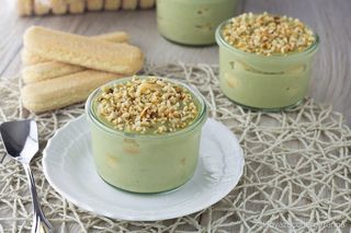 Tiramisù al Pistacchio