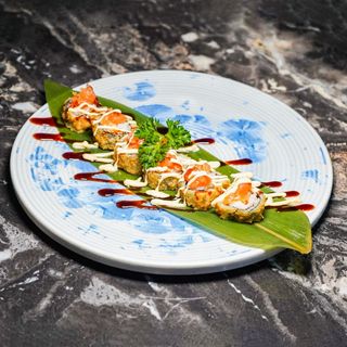 Fotomaki fritto 12 pezzi