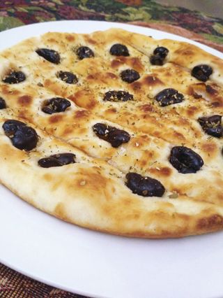 Фокачо з оливками 220г