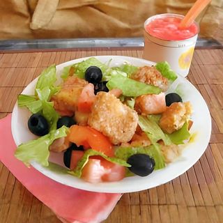 Греческий салат