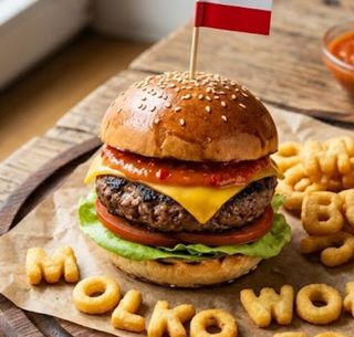 Mini Burger