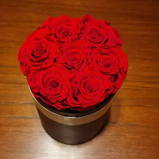 Rosa eterna 7