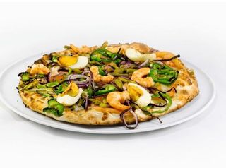 Pizza La Marsellesa (40 cm.)